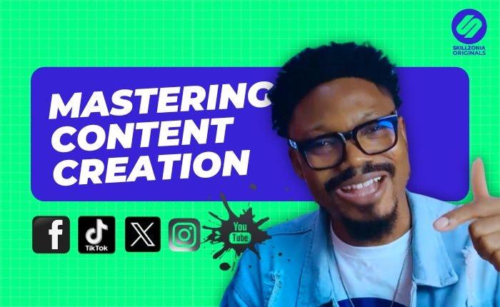 Content Creation Course